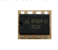 原裝（BCD牌子）AP1661是一款有源功率因數校正控制芯片工廠,批發,進口,代購