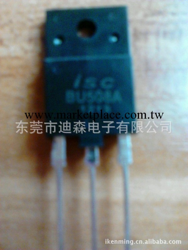 插件三極管BU508A批發・進口・工廠・代買・代購