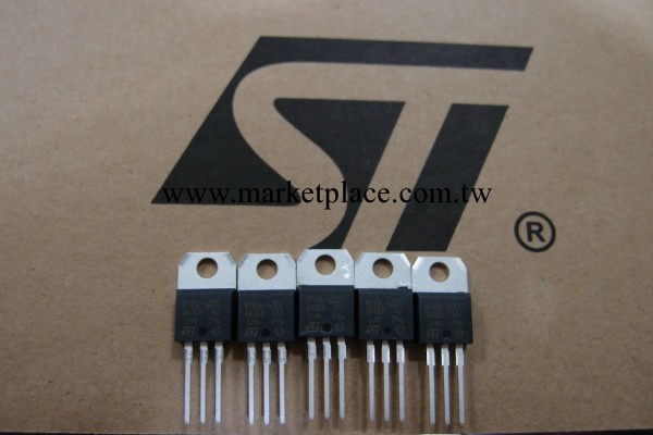 經銷批發帶散熱片BTA06-600C 可控矽 雙向可控矽工廠,批發,進口,代購
