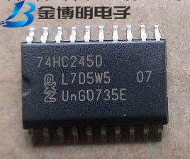 熱銷全新原裝正品IC 74HC245 74HC245D  NXP/恩智浦 深圳現貨工廠,批發,進口,代購