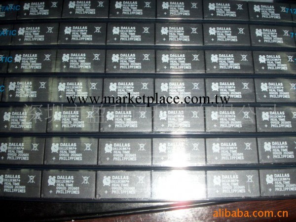 精專抄板—打包BOM表配套-供應 DS12C887工廠,批發,進口,代購