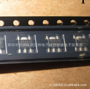 PT4110 華潤矽威 SOT89-5 LED背光驅動芯片 原裝現貨工廠,批發,進口,代購