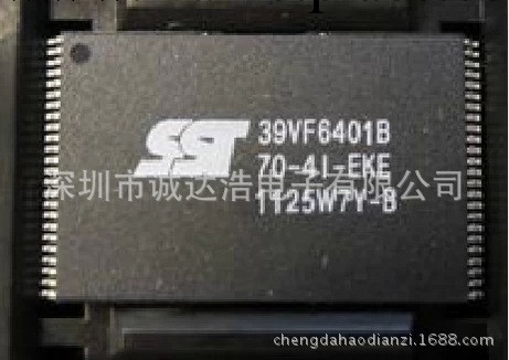 供應存儲器SST39VF1601工廠,批發,進口,代購