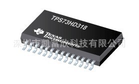 TPS73HD318PWPR雙路輸出低壓降 (LDO) 穩壓器 價格 TI原裝批發・進口・工廠・代買・代購