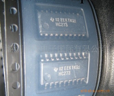 進口原裝 SN74HC273NSR HC273 貼片5.2MM中體工廠,批發,進口,代購