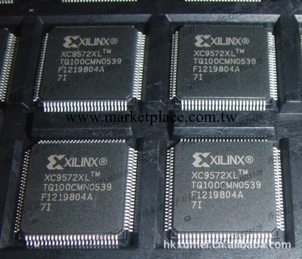 供應XC18V02VQ44C XILINX/賽靈思進口原裝存儲IC芯片批發・進口・工廠・代買・代購
