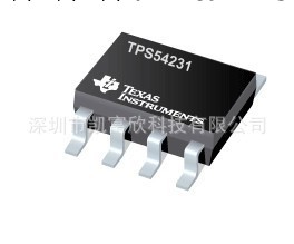 TPS54231DR轉換器（集成開關）- 降壓轉換器價格 TI原裝正品工廠,批發,進口,代購