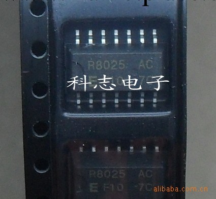 全新時鐘芯片  RX8025SAAC  R8025工廠,批發,進口,代購