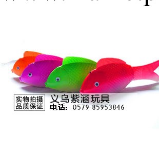 熱銷 銀輝玩具樂寶魚 能像真魚一樣自由遊動電子魚 創意玩具工廠,批發,進口,代購