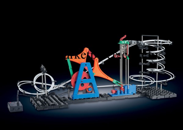 全新一代 寶樂 雲霄飛車 DIY 拼裝玩具 232-3系列工廠,批發,進口,代購