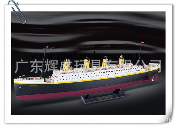 供應遙控船 泰坦尼克號 精典愛情禮品 遙控 航海模型 電動船工廠,批發,進口,代購