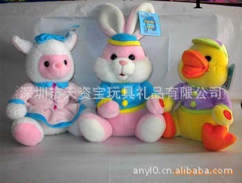 廠傢（來圖來樣）定制提拉米兔系列毛絨兔子玩偶、來料加工工廠,批發,進口,代購