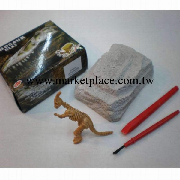 批發考古玩具恐龍 迷你恐龍考古探險玩具 恐龍挖掘玩具 KG8601-6工廠,批發,進口,代購