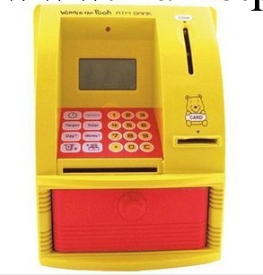 愛雅趣 語音ATM自動存取款機ATM機 六一兒童節禮物 生日禮物禮品工廠,批發,進口,代購