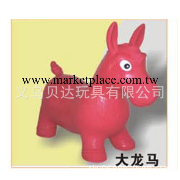 兒童跳跳馬 軟體大龍馬跳跳玩具 卡通動物充氣玩具BD-3660工廠,批發,進口,代購