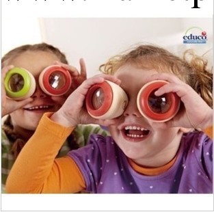 木制玩具 德國大牌 神奇蜂眼效果萬花筒多棱鏡觀察兒童玩具工廠,批發,進口,代購