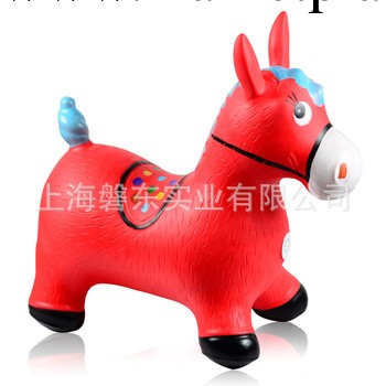 上海磐東實業  充氣動物玩具  彩繪跳跳馬工廠,批發,進口,代購