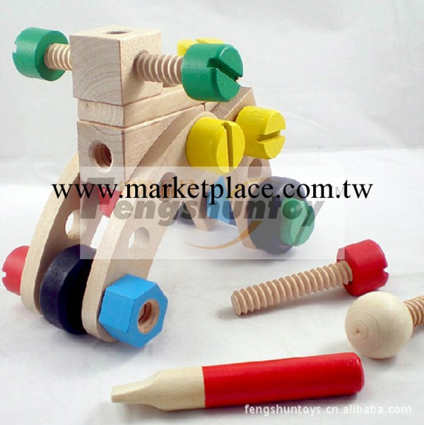 外貿 拆裝螺絲螺母組合 兒童益智操作動手玩具 適2歲上寶寶批發・進口・工廠・代買・代購