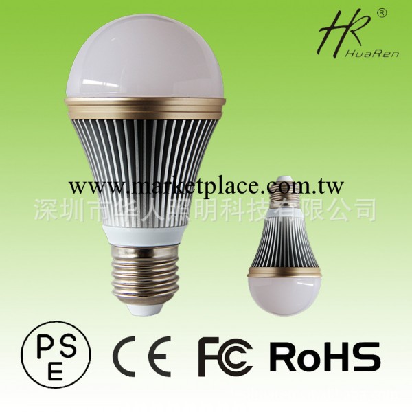 3wLED球泡燈/可調光LED球泡燈/LED球泡燈/LED電球/日本可調光LED批發・進口・工廠・代買・代購