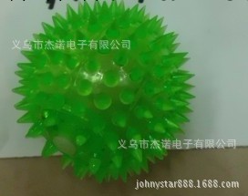 JS-4801 閃光水晶球 按摩球 玩具球工廠,批發,進口,代購