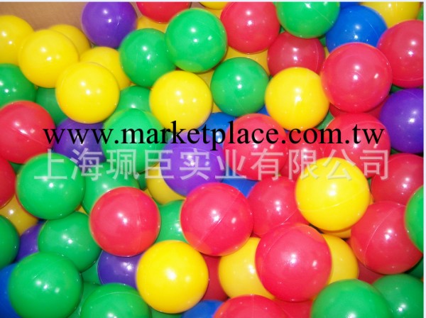 【熱銷】批發各類波波球、海洋球 兒童多彩海洋球 5.5CM工廠,批發,進口,代購