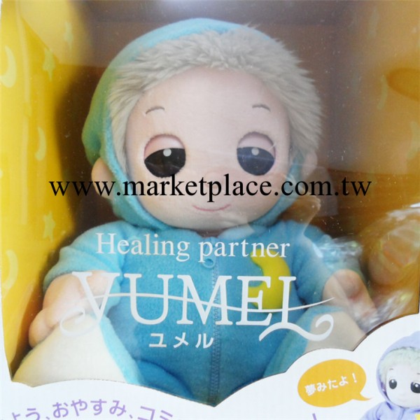 日本Takara Tomy夢の子Healing partner治愈娃娃智能機器夢之娃工廠,批發,進口,代購