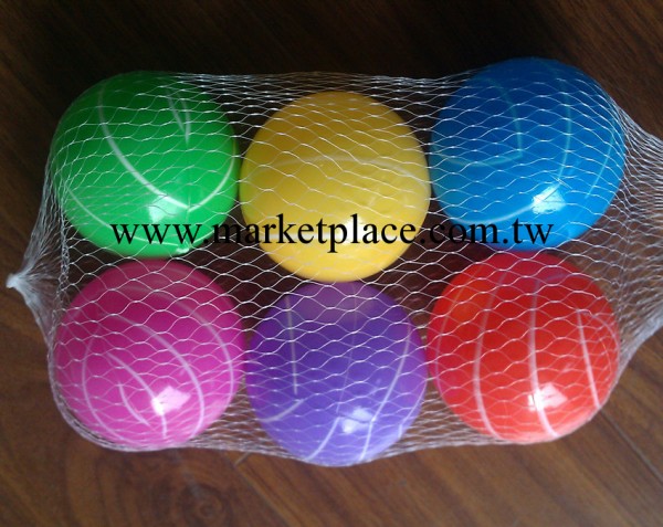 新款特價 雙色海洋球 軟體波波球 彩色海洋球 樂園球 廠傢直銷工廠,批發,進口,代購