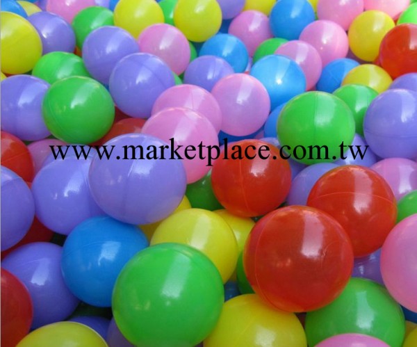加厚環保優質海洋球 波波球 遊戲球【5.5cm海洋球】批發工廠,批發,進口,代購