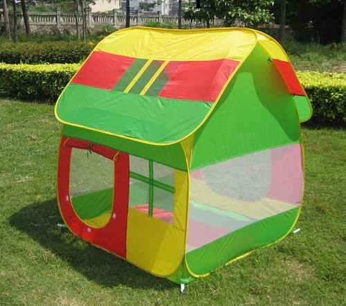 《推薦》折疊帳篷 超大兒童帳篷 戶外兒童用品 可容納多個小孩工廠,批發,進口,代購