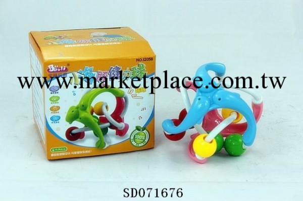 玩具批發  供應熱賣兒童玩具體育玩具產品  小海豚健力球工廠,批發,進口,代購