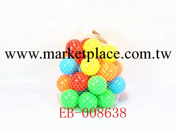 氣壓球(25個) 樂園球 兒童海洋球 波波球 體育玩具球 迷你球工廠,批發,進口,代購