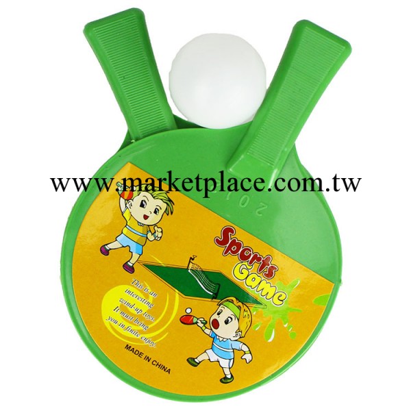卡通乒乓球拍帶1個球智力玩具義烏新奇特 兒童 批發41工廠,批發,進口,代購