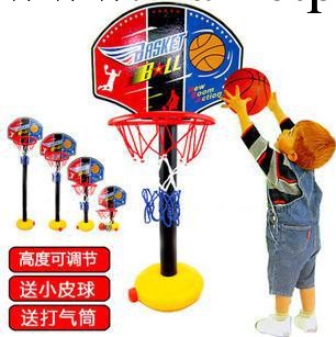 YLH2223兒童體育運動投籃玩具 可升降調節塑料籃球架配籃球打氣筒工廠,批發,進口,代購