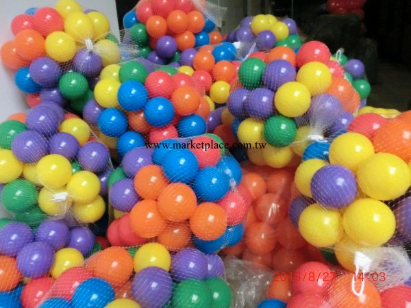 廠傢直銷批發海洋球加厚的8CM 批發價銷售 紫色海洋球批發工廠,批發,進口,代購
