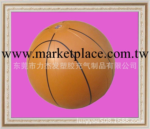 東莞廠傢專業訂做充氣籃球  廠傢定做 節日充氣PVC球工廠,批發,進口,代購