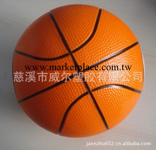 PU壓力球stress ball---8英寸籃球工廠,批發,進口,代購