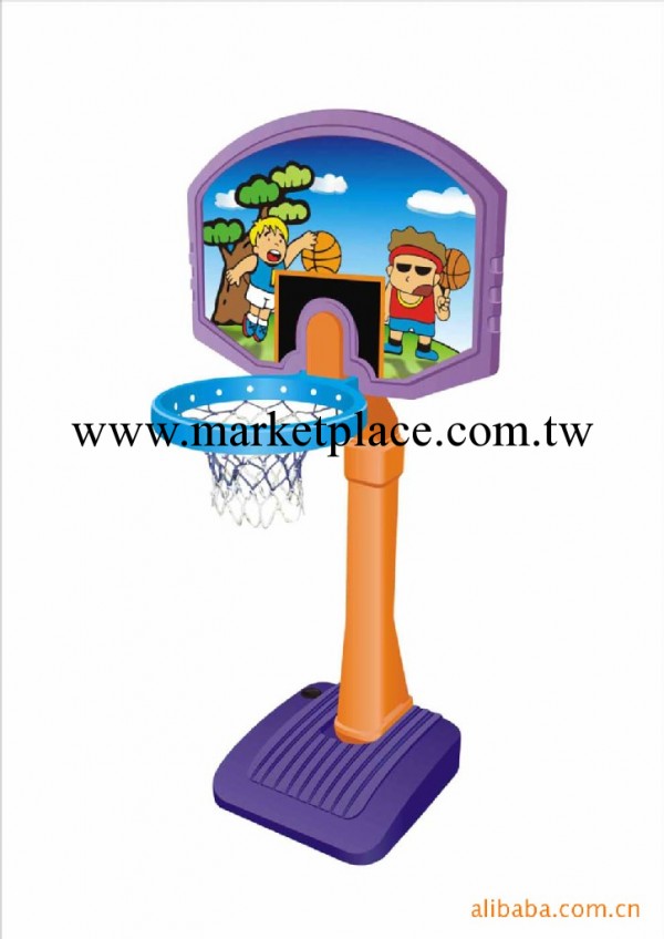 幼兒園教玩具 兒童籃球架 室內籃球架 兒童玩具工廠,批發,進口,代購