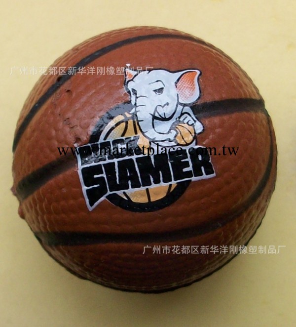 PU減壓發泡擠壓3cm籃球 PU30MM籃球  PU玩具籃球工廠,批發,進口,代購