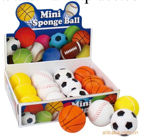 3英寸PU籃球，足球禮品，PU玩具  體育玩具 棒球 PU網球批發・進口・工廠・代買・代購