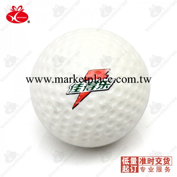 【6.3CM高爾夫球】200個起可絲印logo定制 0101019工廠,批發,進口,代購