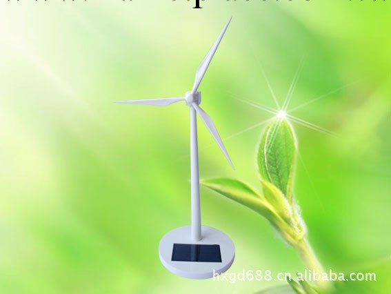 太陽能風車模型 太陽能金屬模型 太陽能鋅合金風車模型工廠,批發,進口,代購