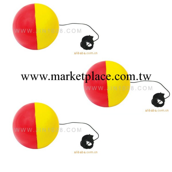 提供優質PU穿繩壓力球 光麵YOYO球 彈力球 各種尺寸 質量保證批發・進口・工廠・代買・代購