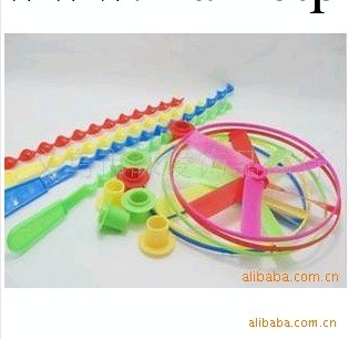兒時的經典玩具飛天仙子玩具/ 轉轉樂/飛旋的竹蜻蜓批發・進口・工廠・代買・代購
