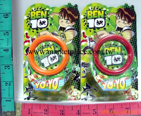 供應BEN10大粒溜溜球(圖)工廠,批發,進口,代購