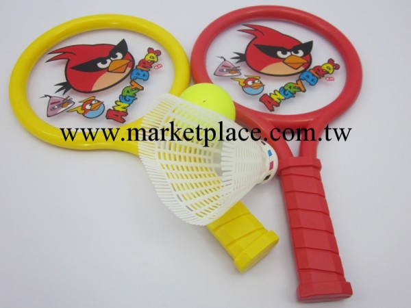 供應小鳥球拍 兒童運動玩具羽毛球 YLH38620工廠,批發,進口,代購