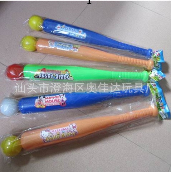 廠傢直銷兒童棒球玩具 仿真吹塑棒球玩具 PVC棒球玩具批發工廠,批發,進口,代購