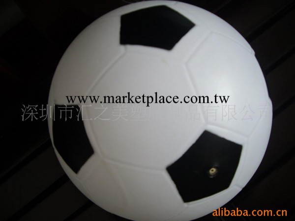 供應PVC充氣足球，廣告球，(圖)工廠,批發,進口,代購