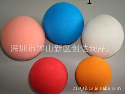 大量供應彩色沙灘球EVA發泡球工廠,批發,進口,代購