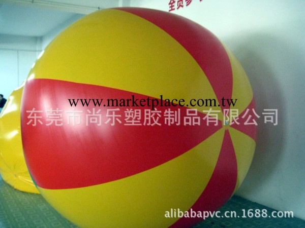 東莞供應：PVC充氣球 充氣玩具球 充氣廣告足球PVC 定制尺寸工廠,批發,進口,代購