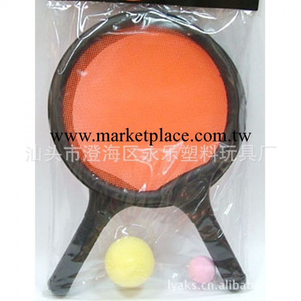 網球拍 羽毛球拍體育玩具類產品 各種規格卡通網球拍帶球工廠,批發,進口,代購